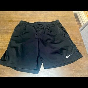 Mens Nike sweat shorts